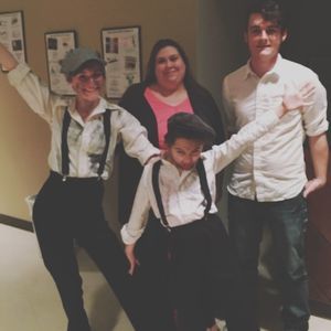 Meet your Posher, Andrew